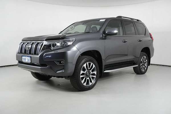 2022 Toyota Landcruiser Prado VX GDJ150R