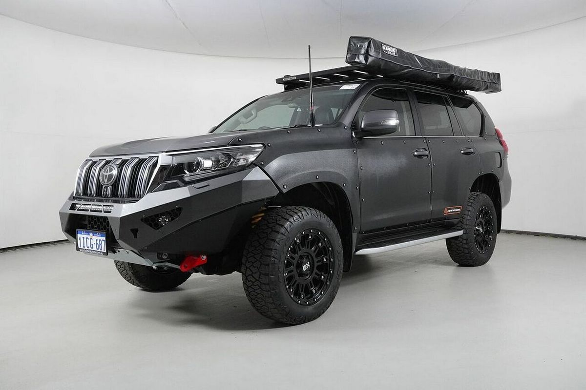 2021 Toyota Landcruiser Prado VX GDJ150R