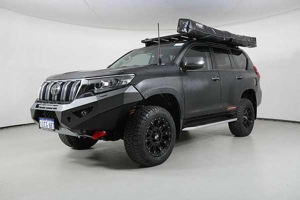 2021 Toyota Landcruiser Prado VX GDJ150R