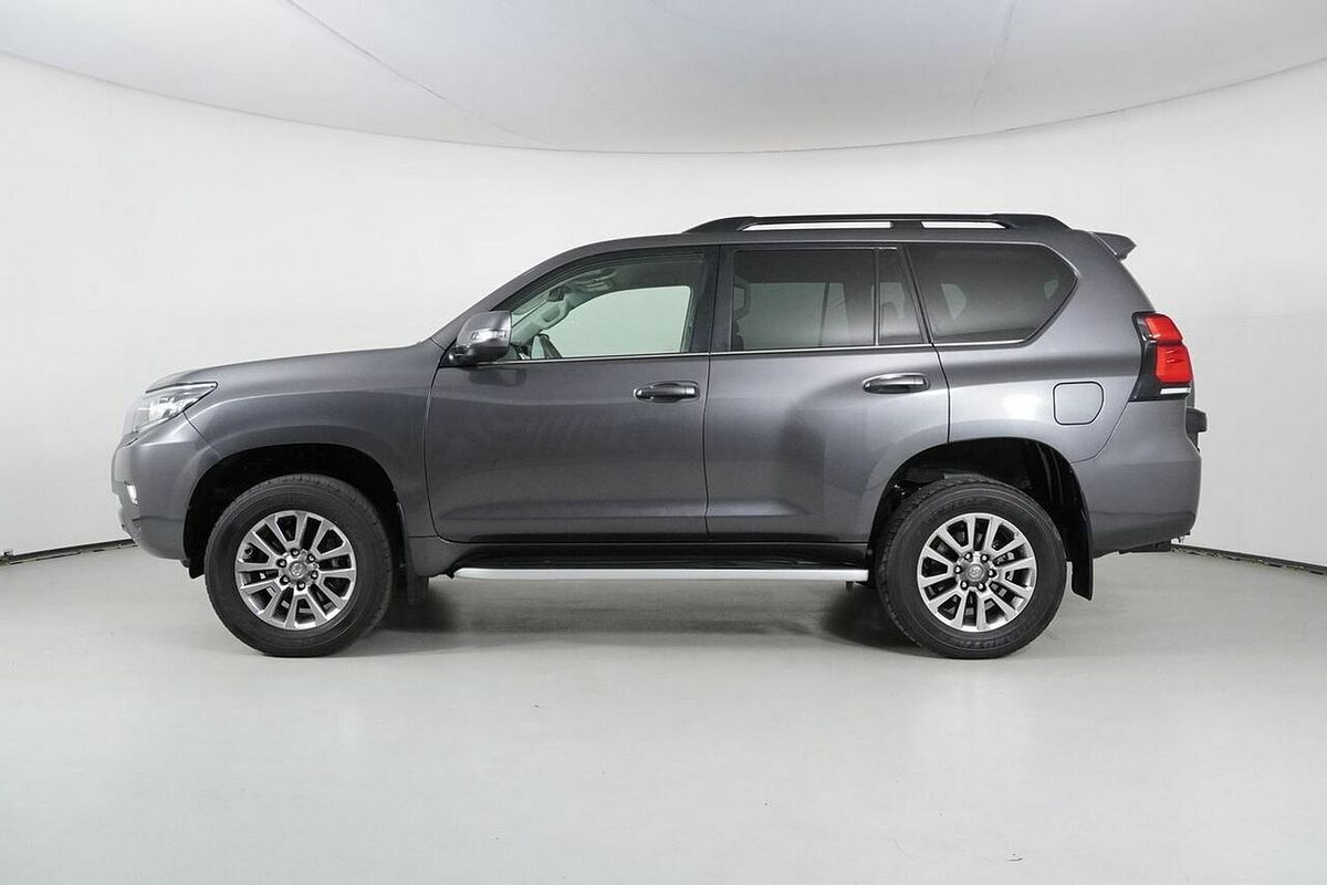 2021 Toyota Landcruiser Prado VX GDJ150R
