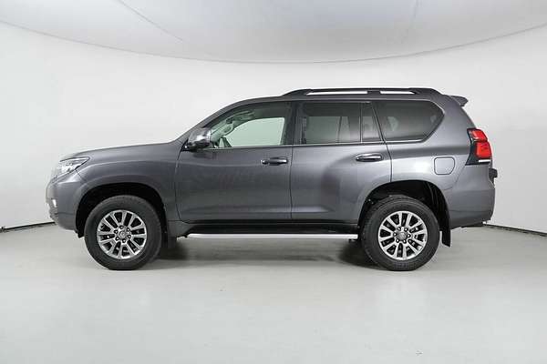 2021 Toyota Landcruiser Prado VX GDJ150R