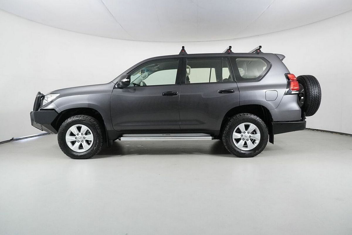 2019 Toyota Landcruiser Prado GX (4x4) GDJ150R MY18