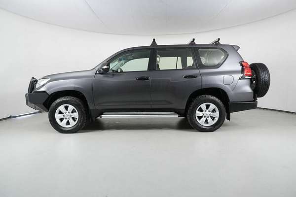 2019 Toyota Landcruiser Prado GX (4x4) GDJ150R MY18