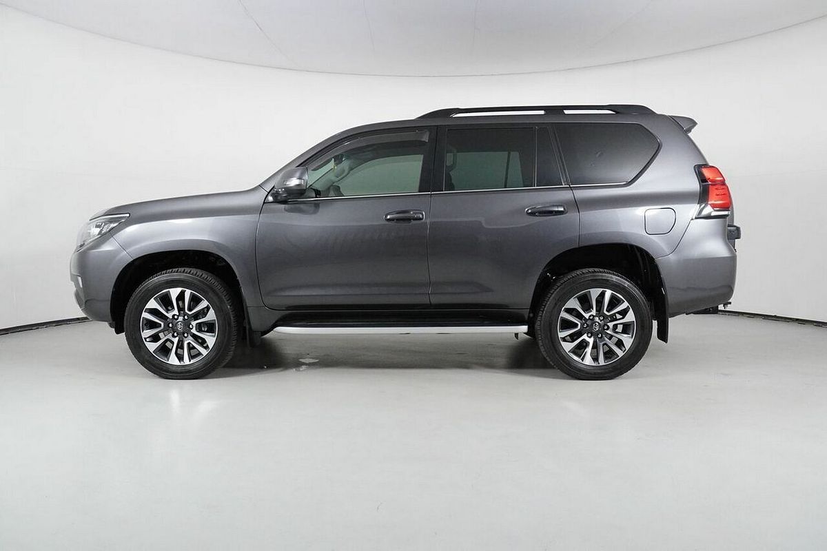 2023 Toyota Landcruiser Prado VX GDJ150R