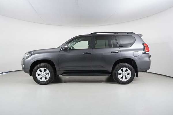 2021 Toyota Landcruiser Prado GXL GDJ150R