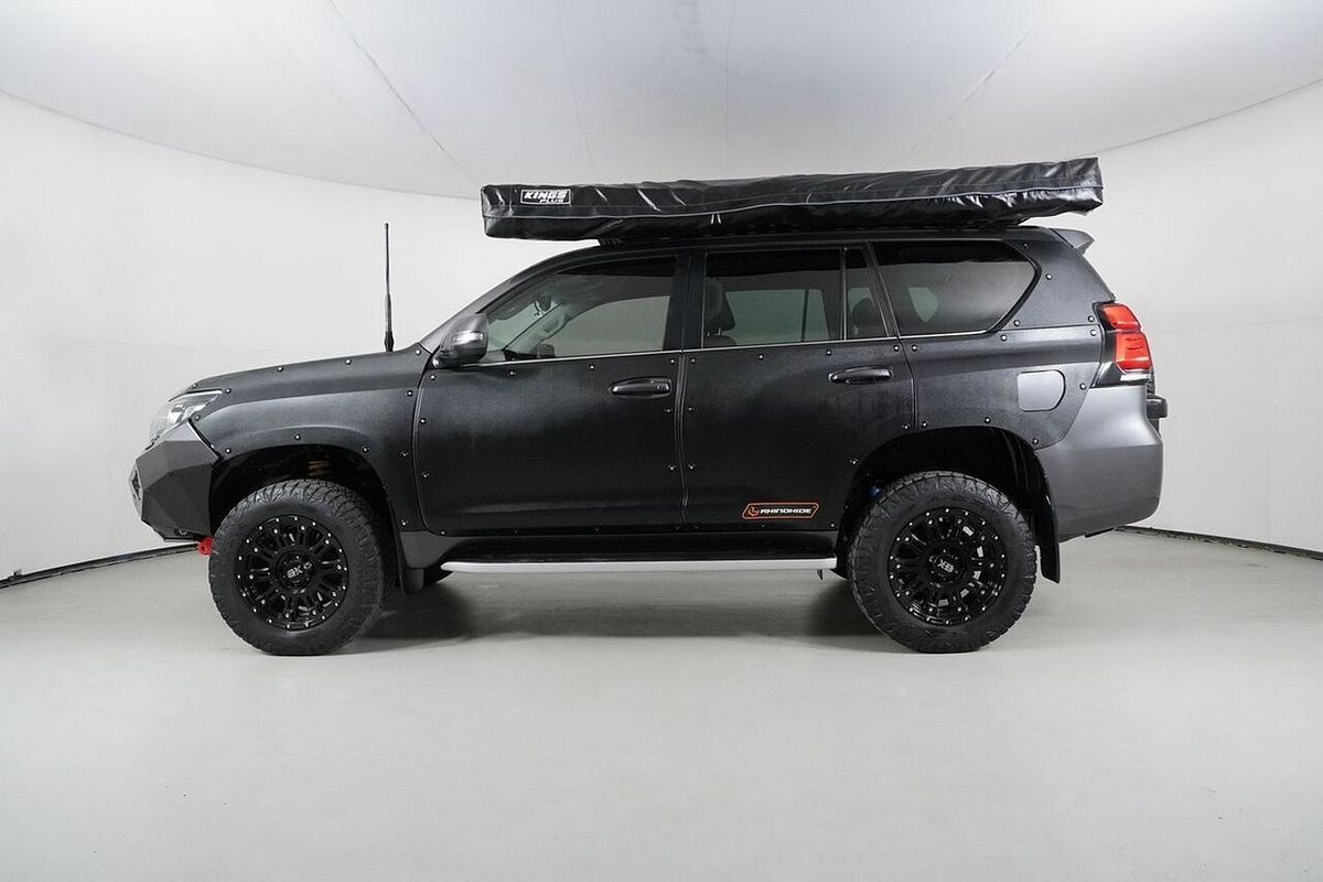 2021 Toyota Landcruiser Prado VX GDJ150R