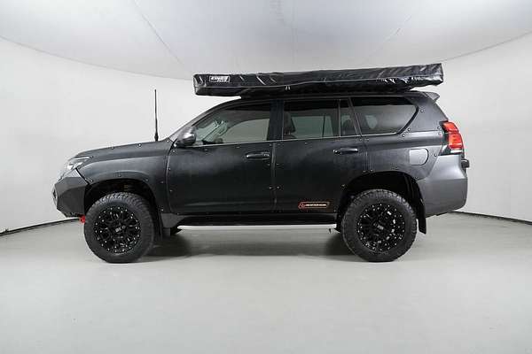 2021 Toyota Landcruiser Prado VX GDJ150R