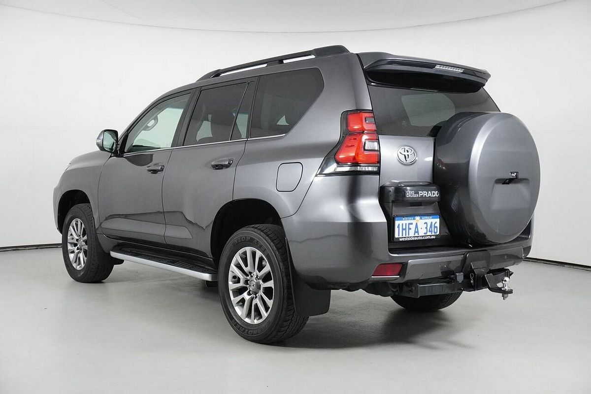 2021 Toyota Landcruiser Prado VX GDJ150R