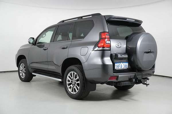2021 Toyota Landcruiser Prado VX GDJ150R