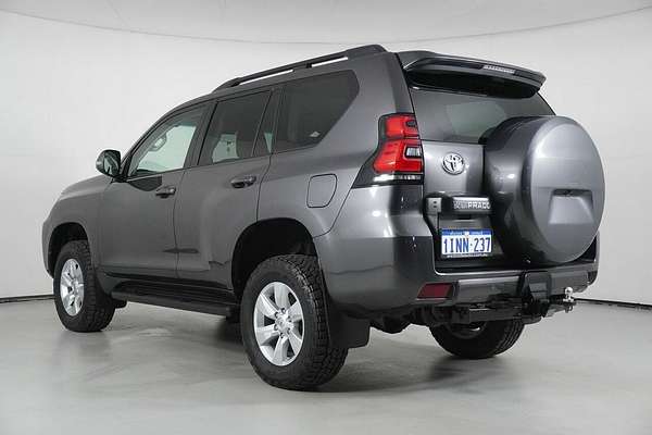 2020 Toyota Landcruiser Prado GXL Premium Interior GDJ150R