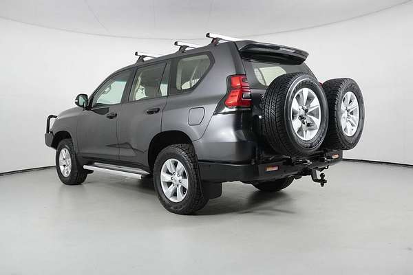 2019 Toyota Landcruiser Prado GX (4x4) GDJ150R MY18