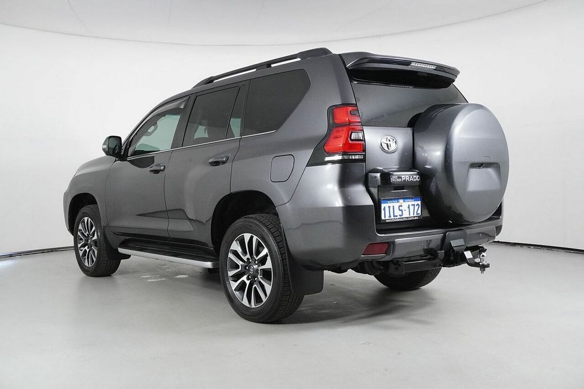 2023 Toyota Landcruiser Prado VX GDJ150R