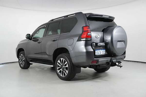 2023 Toyota Landcruiser Prado VX GDJ150R