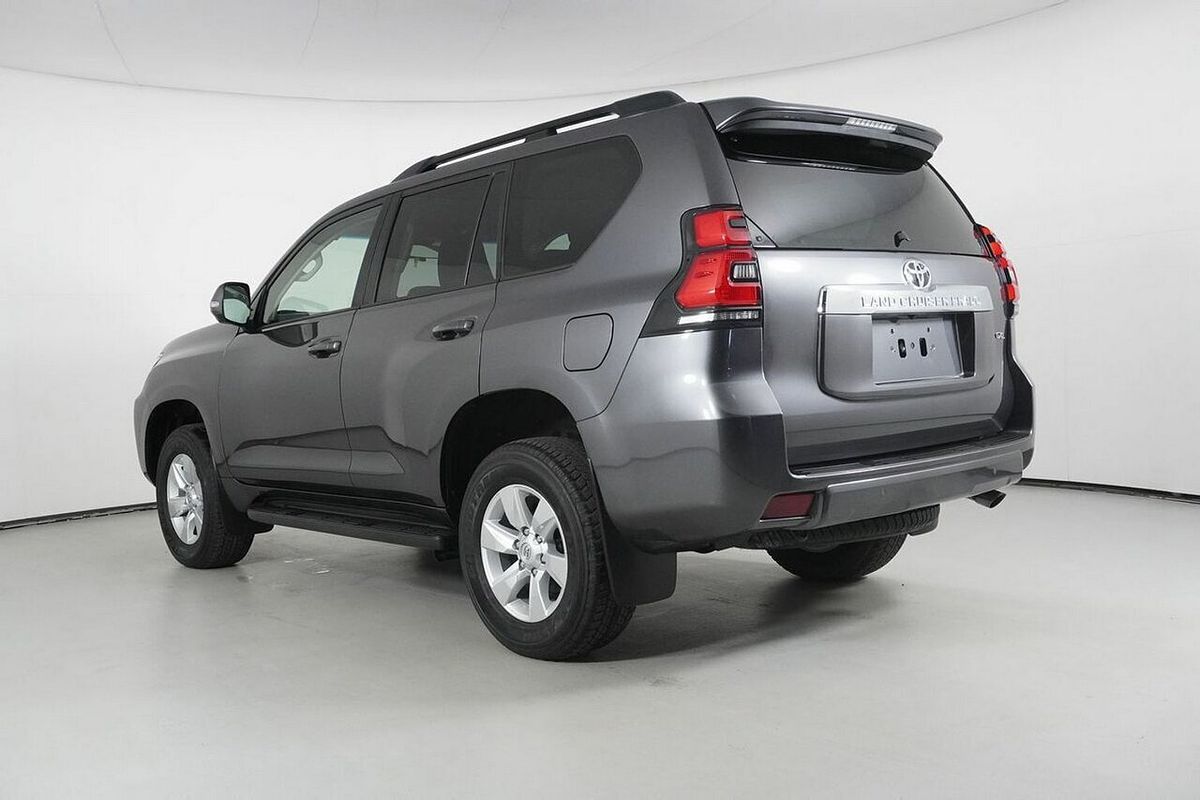 2022 Toyota Landcruiser Prado GXL GDJ150R