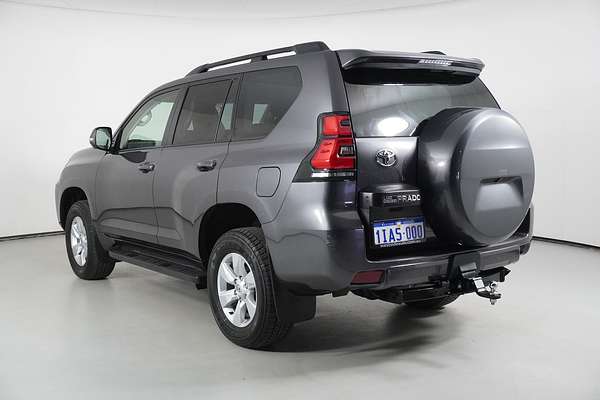 2021 Toyota Landcruiser Prado GXL GDJ150R