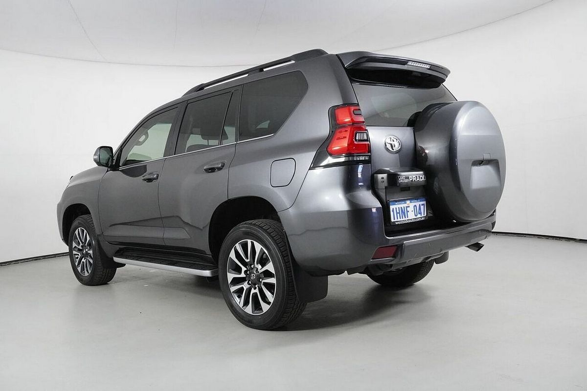 2022 Toyota Landcruiser Prado VX GDJ150R