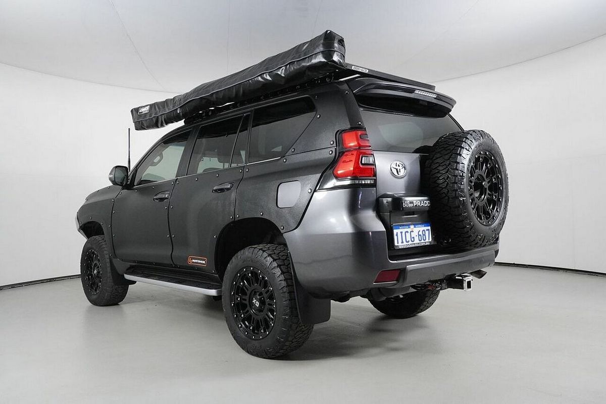 2021 Toyota Landcruiser Prado VX GDJ150R