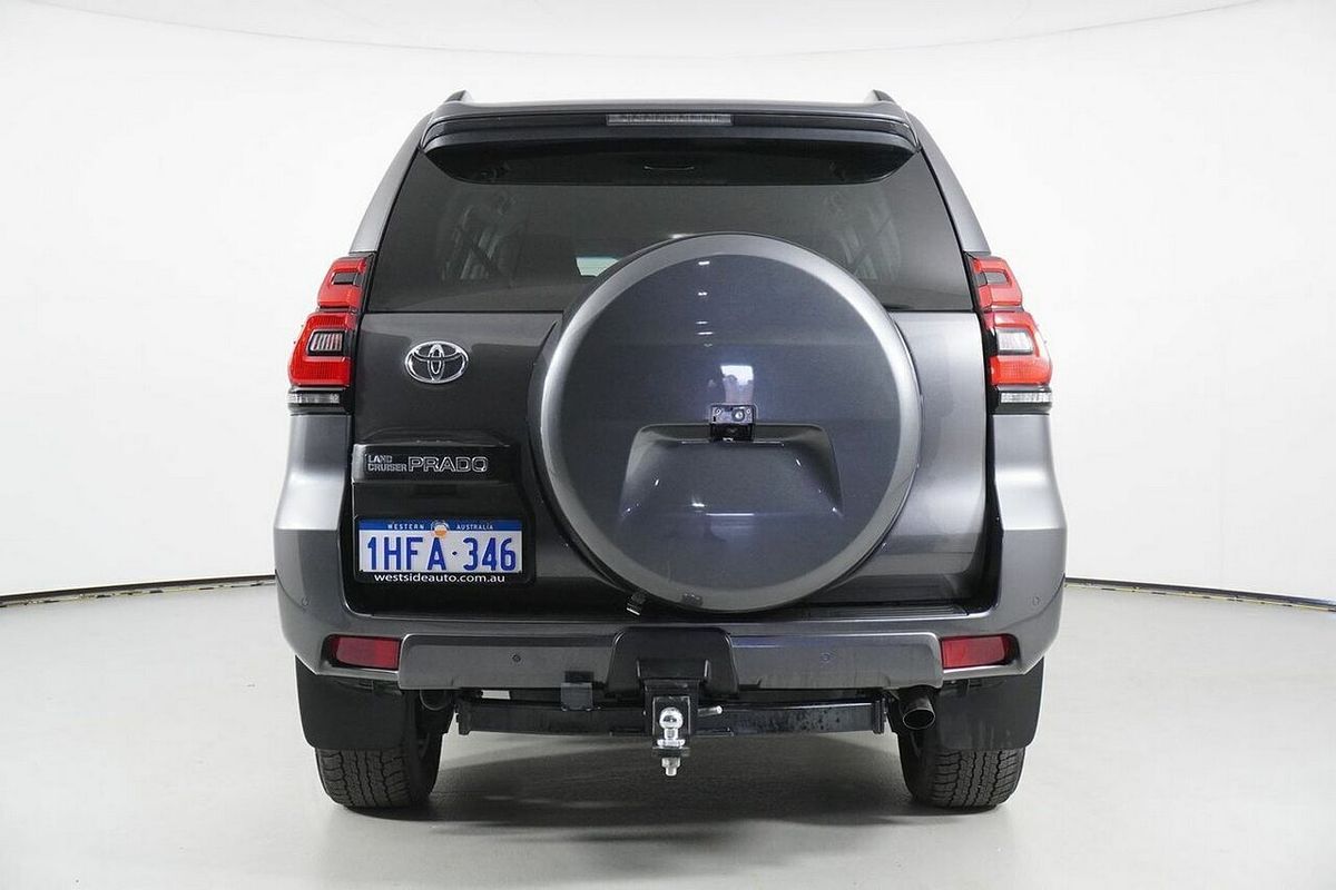 2021 Toyota Landcruiser Prado VX GDJ150R