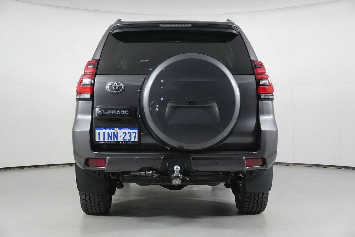 2020 Toyota Landcruiser Prado GXL Premium Interior GDJ150R
