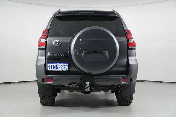 2020 Toyota Landcruiser Prado GXL Premium Interior GDJ150R