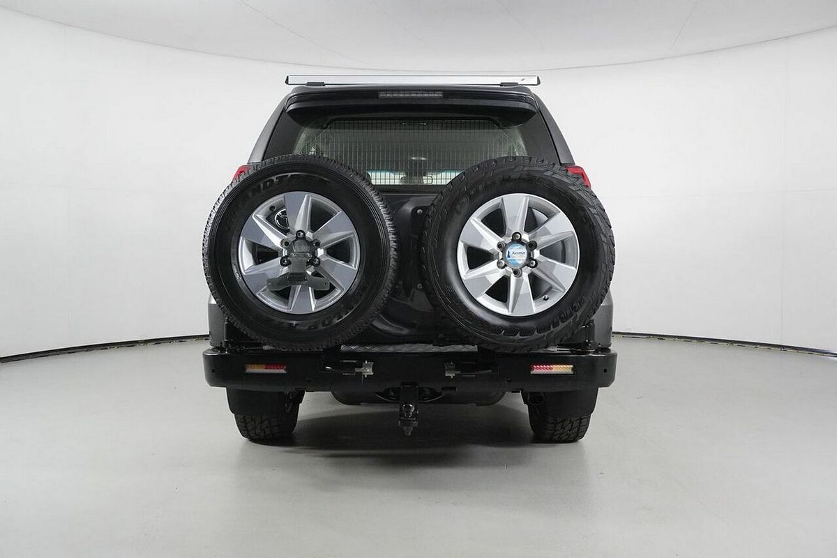 2019 Toyota Landcruiser Prado GX (4x4) GDJ150R MY18