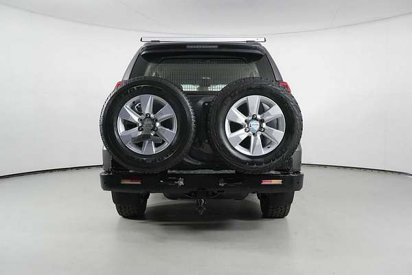 2019 Toyota Landcruiser Prado GX (4x4) GDJ150R MY18