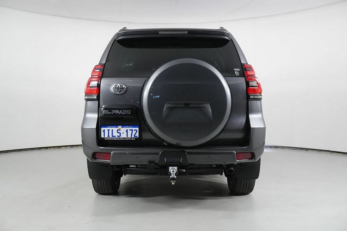2023 Toyota Landcruiser Prado VX GDJ150R