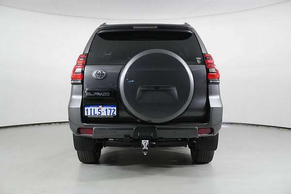 2023 Toyota Landcruiser Prado VX GDJ150R