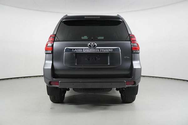 2022 Toyota Landcruiser Prado GXL GDJ150R