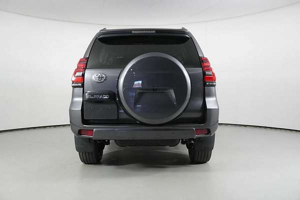 2022 Toyota Landcruiser Prado VX GDJ150R
