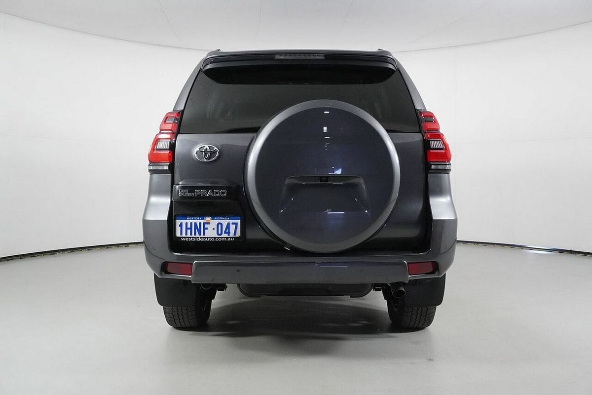 2022 Toyota Landcruiser Prado VX GDJ150R