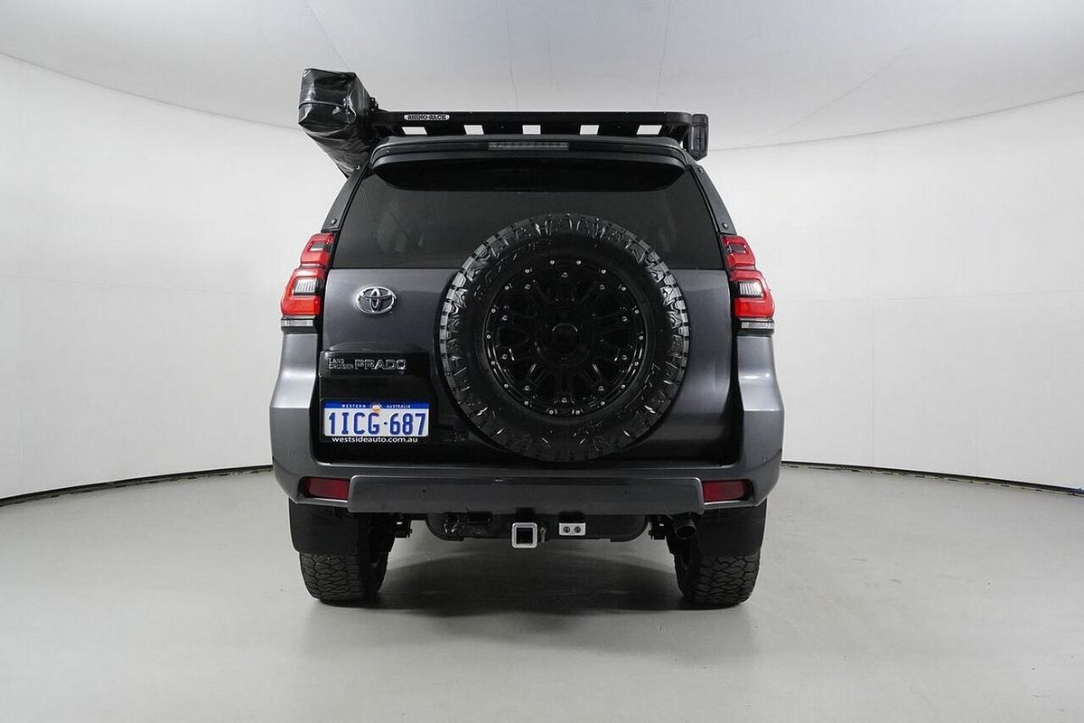2021 Toyota Landcruiser Prado VX GDJ150R