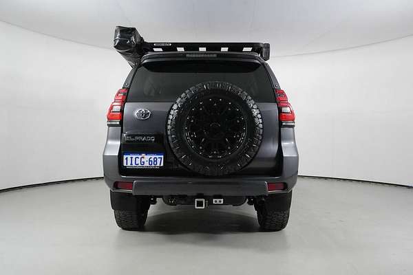 2021 Toyota Landcruiser Prado VX GDJ150R