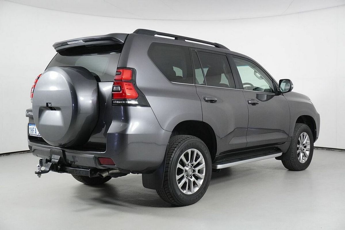 2021 Toyota Landcruiser Prado VX GDJ150R