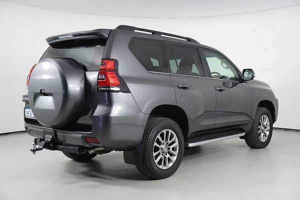 2021 Toyota Landcruiser Prado VX GDJ150R