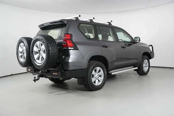 2019 Toyota Landcruiser Prado GX (4x4) GDJ150R MY18