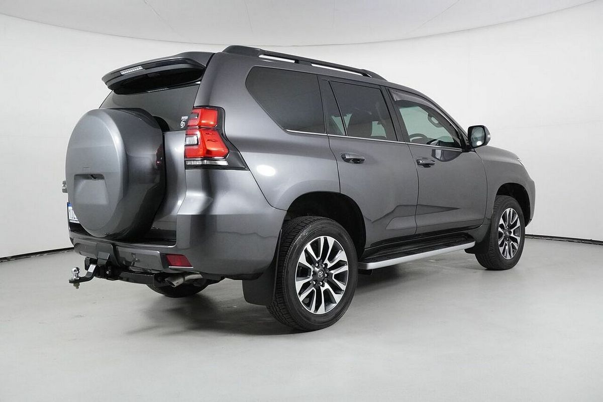 2023 Toyota Landcruiser Prado VX GDJ150R