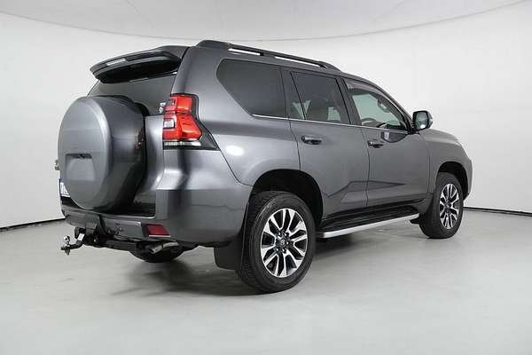 2023 Toyota Landcruiser Prado VX GDJ150R