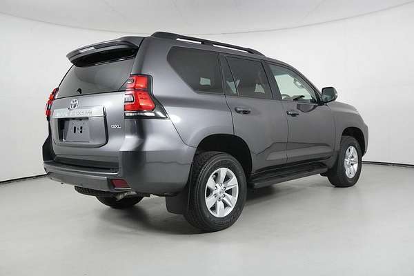 2022 Toyota Landcruiser Prado GXL GDJ150R