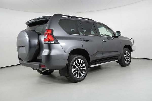 2022 Toyota Landcruiser Prado VX GDJ150R