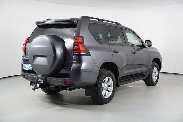 2021 Toyota Landcruiser Prado GXL GDJ150R