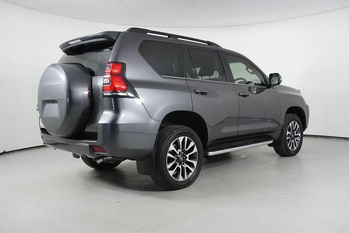2022 Toyota Landcruiser Prado VX GDJ150R