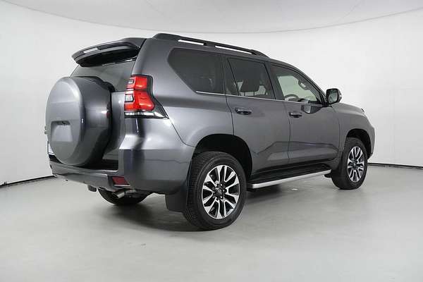 2022 Toyota Landcruiser Prado VX GDJ150R