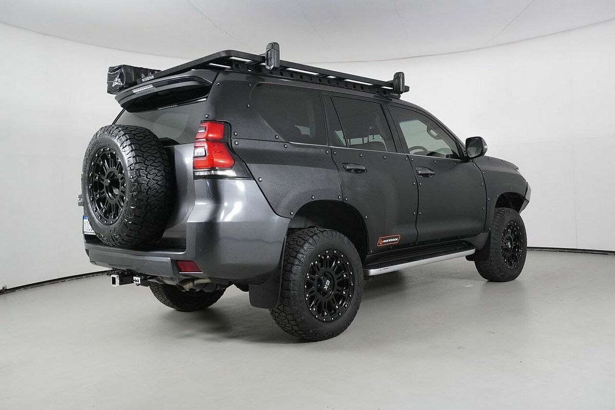 2021 Toyota Landcruiser Prado VX GDJ150R