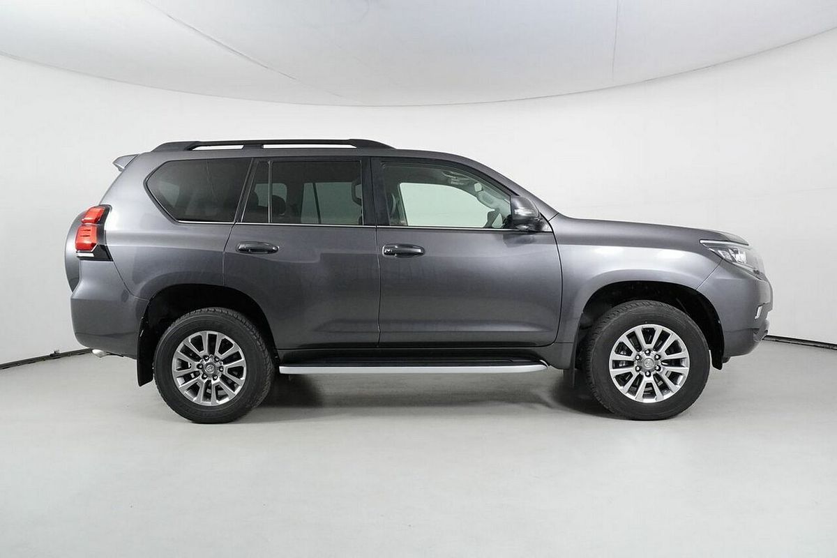 2021 Toyota Landcruiser Prado VX GDJ150R