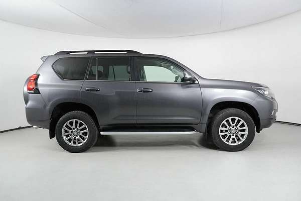 2021 Toyota Landcruiser Prado VX GDJ150R