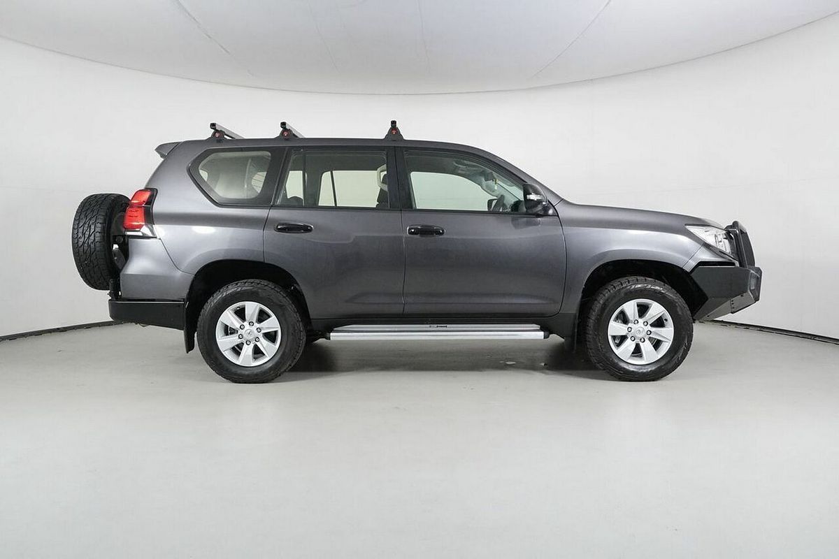 2019 Toyota Landcruiser Prado GX (4x4) GDJ150R MY18