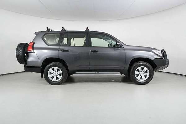 2019 Toyota Landcruiser Prado GX (4x4) GDJ150R MY18