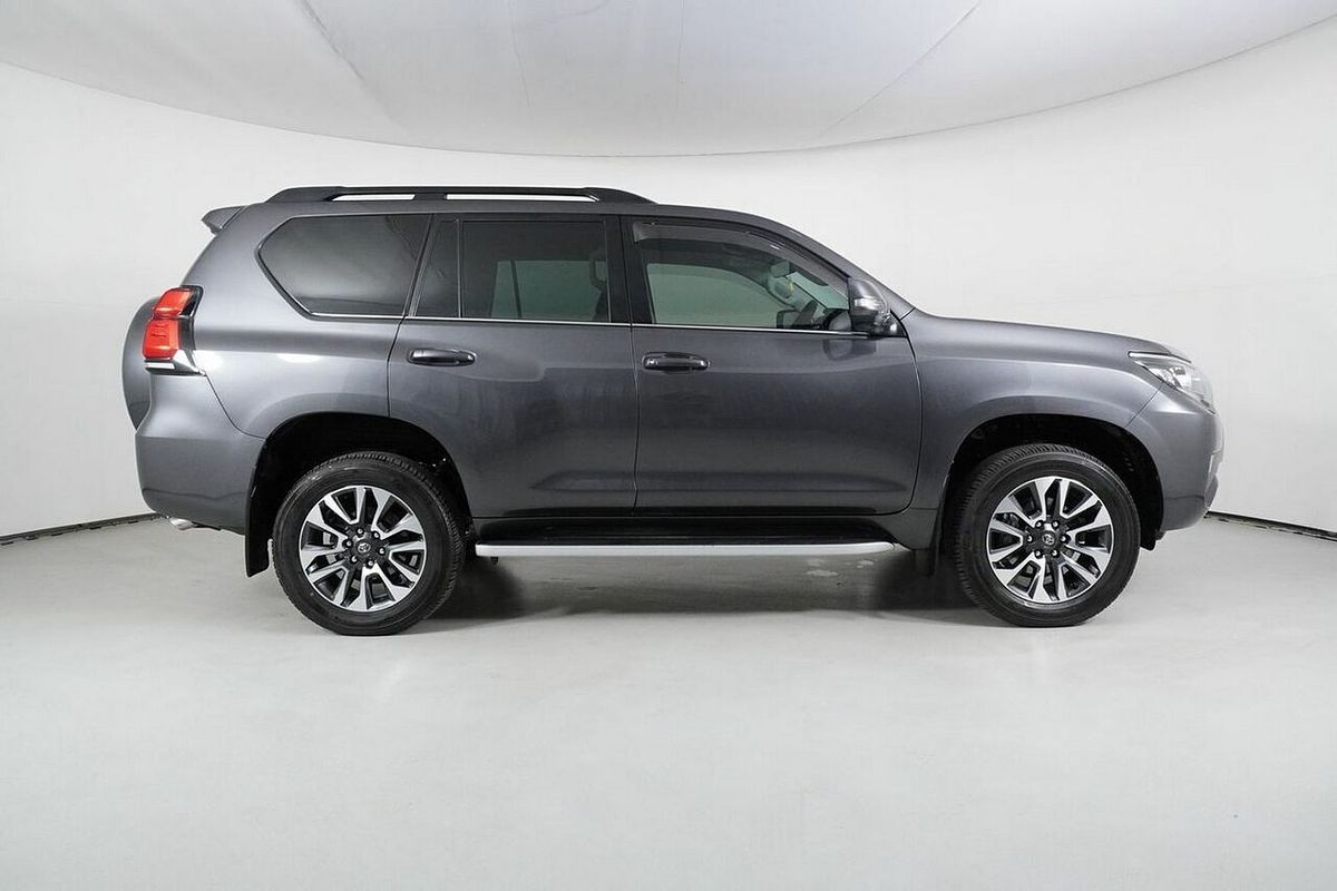 2023 Toyota Landcruiser Prado VX GDJ150R