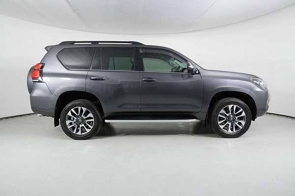 2023 Toyota Landcruiser Prado VX GDJ150R